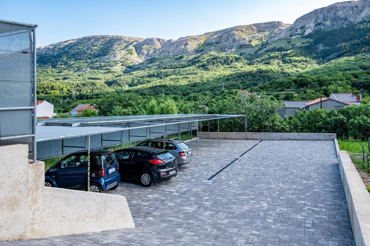 Relax House Rosemary Draga Bascanska Exterior foto